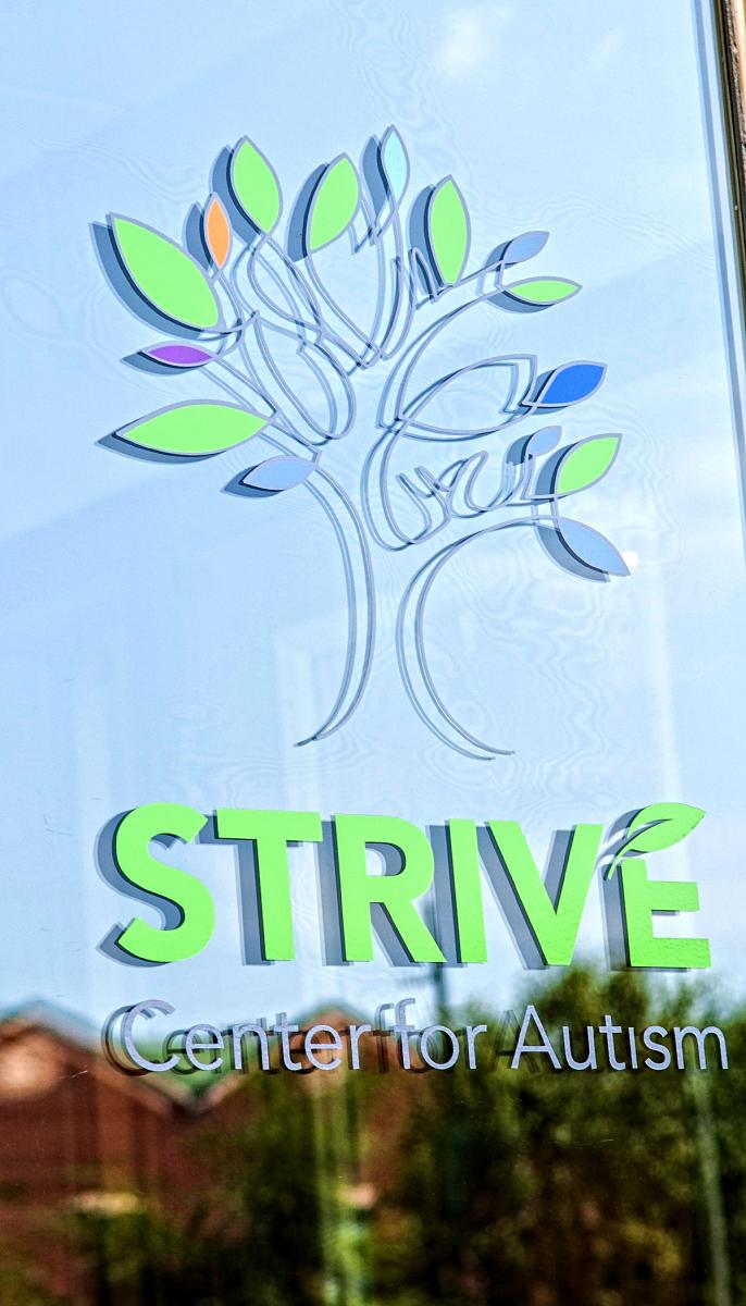 Strive - Center for Autism